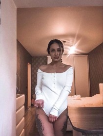 Фото проститутки Полина №4 в городе Елабуга