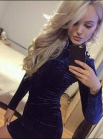 Фото проститутки Настя №2 в городе Елабуга