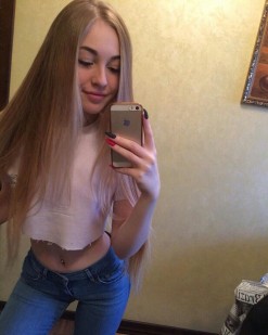 Фото проститутки Вика №1 в городе Елабуга