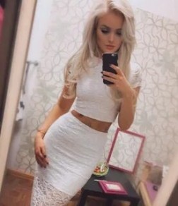 Фото проститутки Настя №1 в городе Елабуга